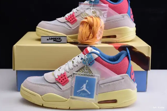 Air Guava Jordan Ice DC9533-800 Retro Union 4 0622